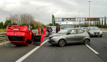 6 Things You Should Do If You’ve Just Been in an Accident