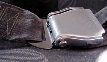 Reasons to Repair/Rebuild a Seat Belt Pretensioner and a Buckle
