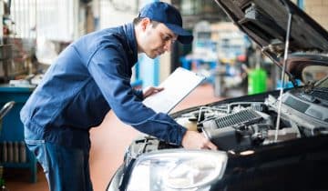 How Long Does a Vehicle Inspection Take?
