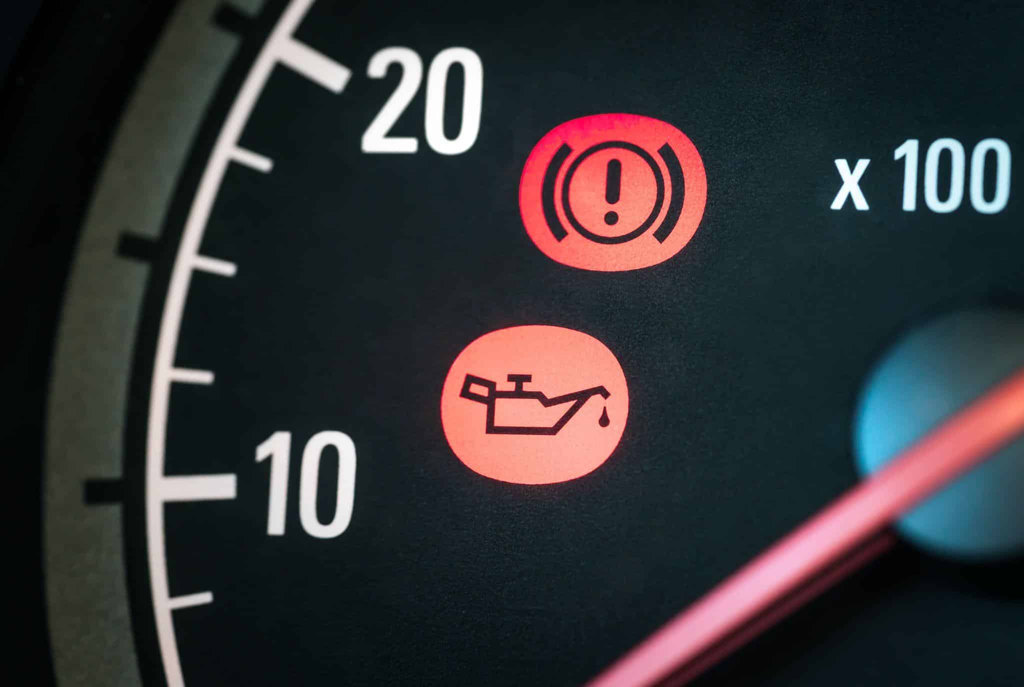 Why Is My Oil Change Symbol on