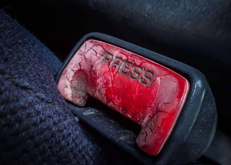 How to Fix a Stuck Seat Belt Causes & Solutions