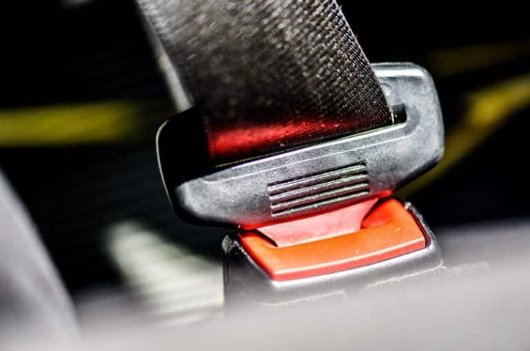 How To Fix A Seat Belt Buckle That Won't Latch