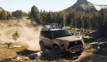 Lexus GX and Toyota Land Cruiser: A New Era of Luxury and Off-Road Excellence
