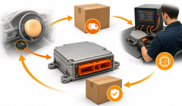 How to Reset an Airbag Module: Step-by-Step Guide to the Mail-In Process