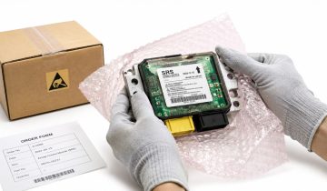 Airbag Computer Reset: A Complete Mail-In Guide