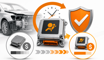 Airbag Module Reset Service: Pricing, Turnaround, and Lifetime Warranty Explained