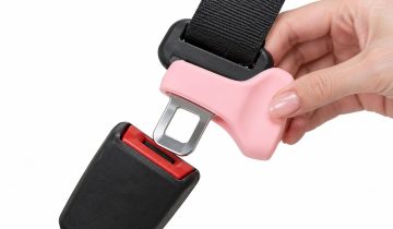 Seat Belt Buckle Cover Guide and Safety Tips