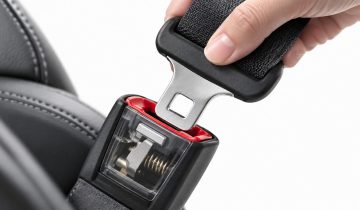 Seat Belt Latches Explained and How to Fix Them