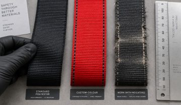 Seat Belt Strapping Guide: Materials, Wear and Replacement