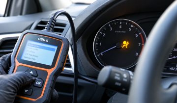 SRS Light on Dashboard: What It Means and How to Fix It