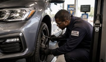 Vehicle Safety Inspection Guide: What It Checks and Fails