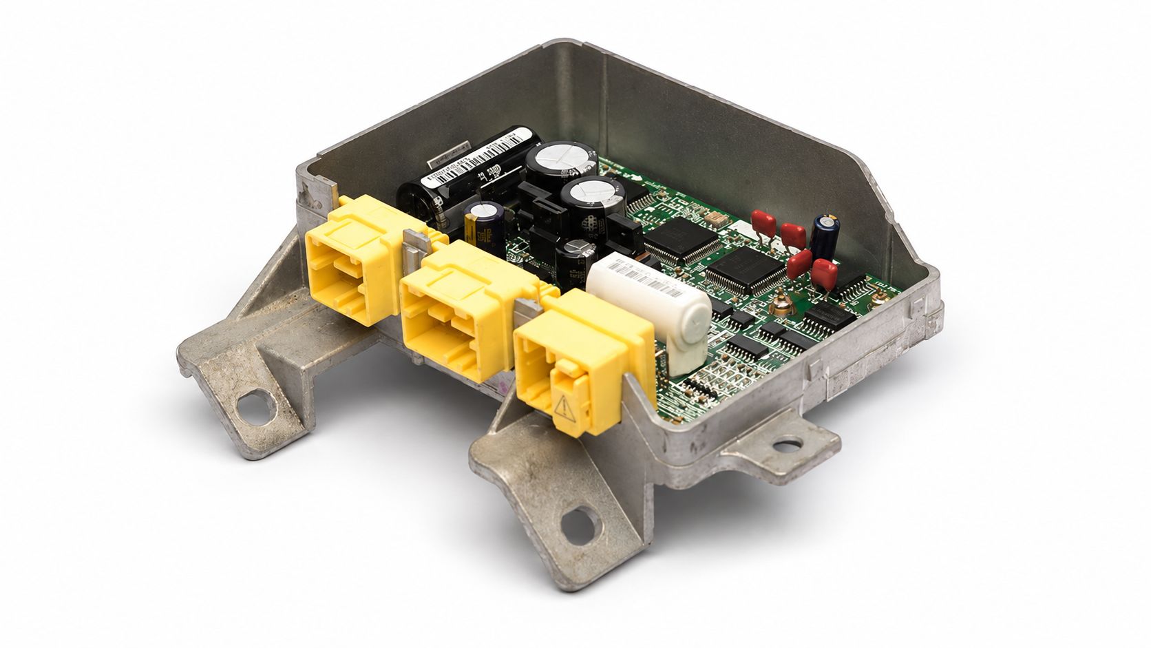 SRS Airbag Module Reset