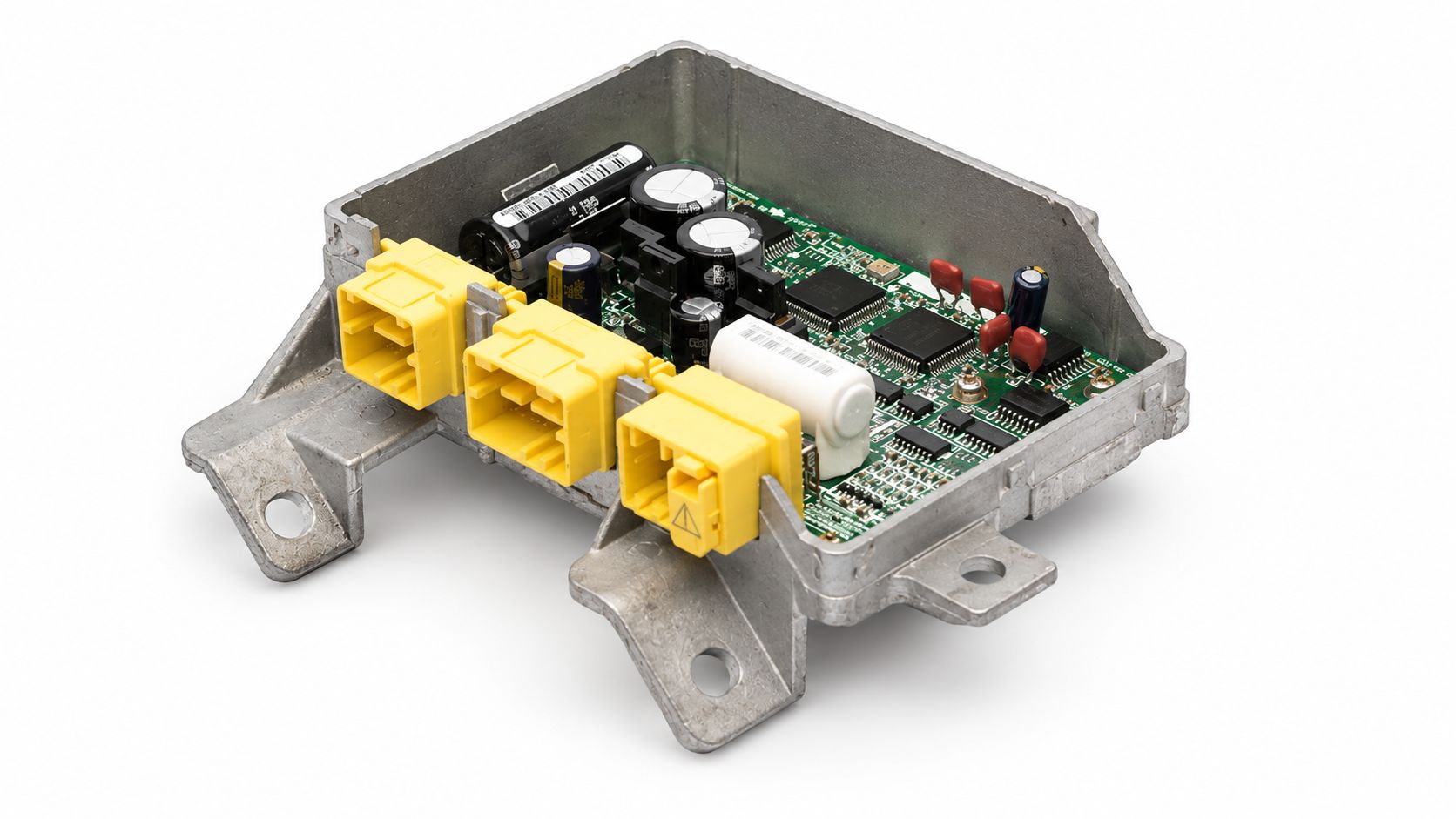 SRS Airbag Module Reset