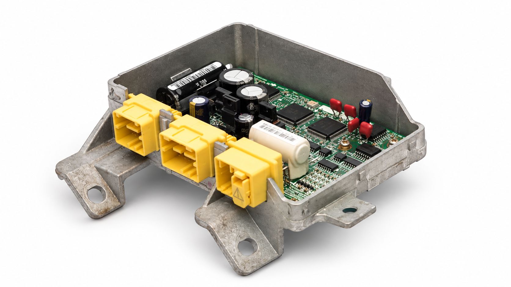 SRS Airbag Module Reset