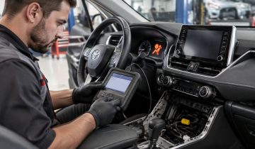 How to Repair Airbag Module After a Crash