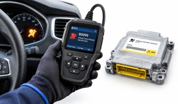 How to Reset Airbags Light Safely