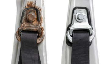 Seat Belt Anchors: Repair vs Replace Guide