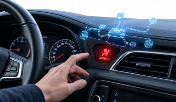 Why Does the Airbag Light Come on and What to Do Next