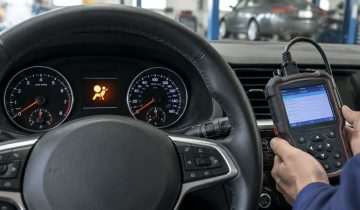 Why Is My Car Airbag Light on: Causes and Next Steps