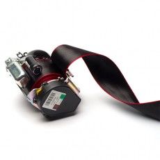 Seat Belt Webbing Replacement