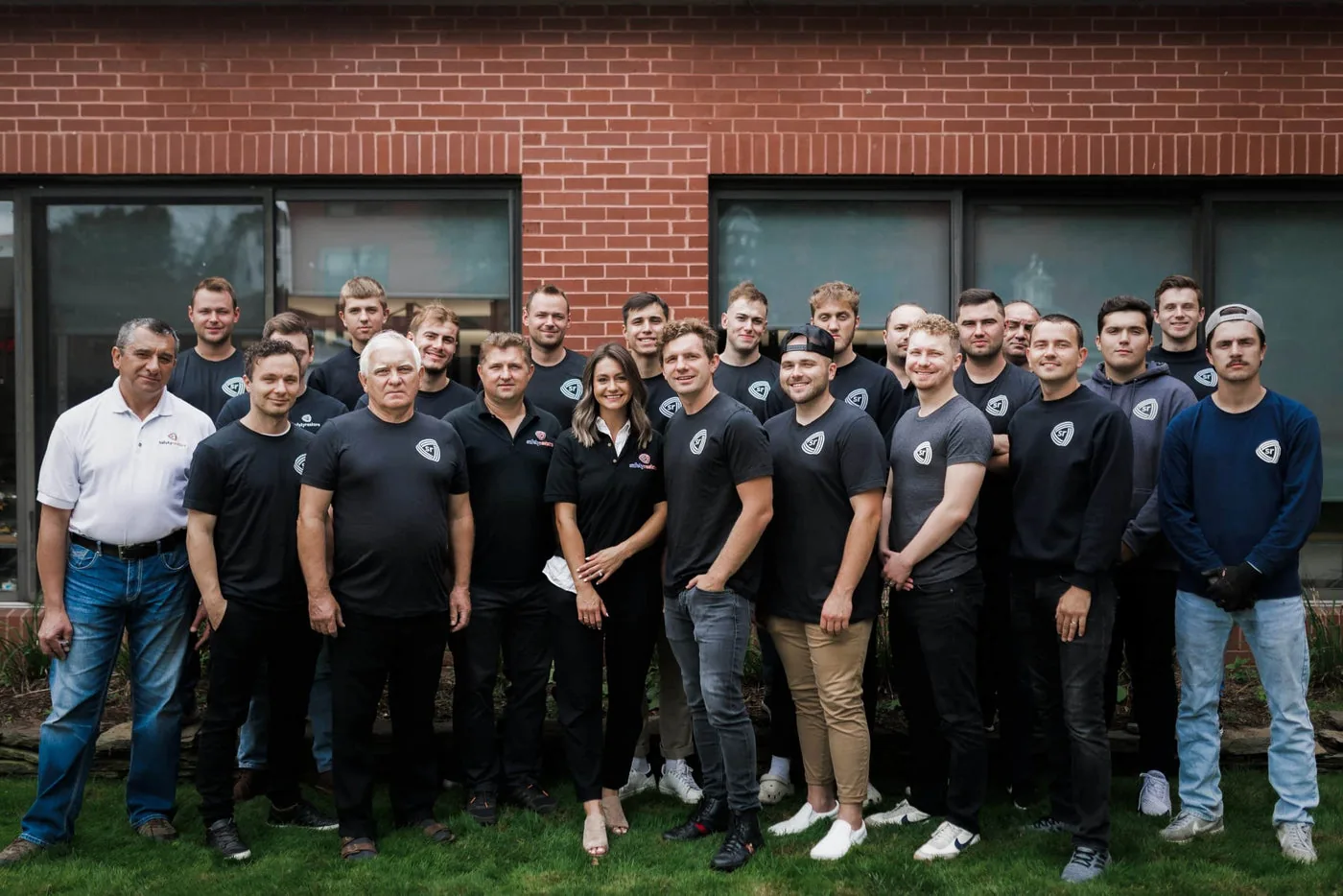 Safety Restore repair team